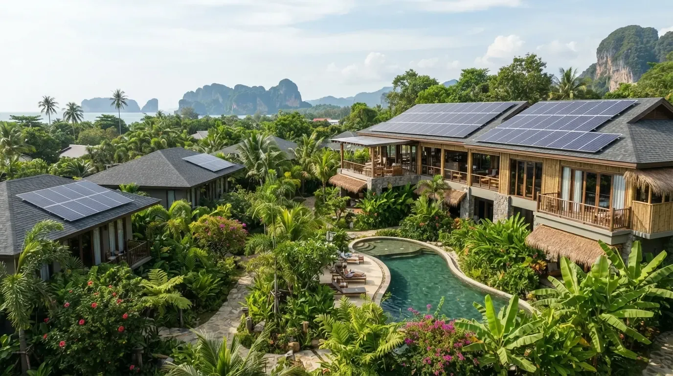 New EU Rules Target Thai Hotels Making Green Claims to European Travelers
