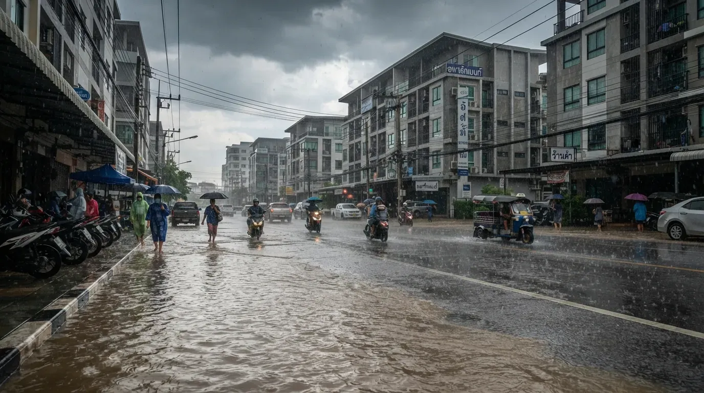 Bangkok Flood Risks: How to Check a Rental's History Before You Sign