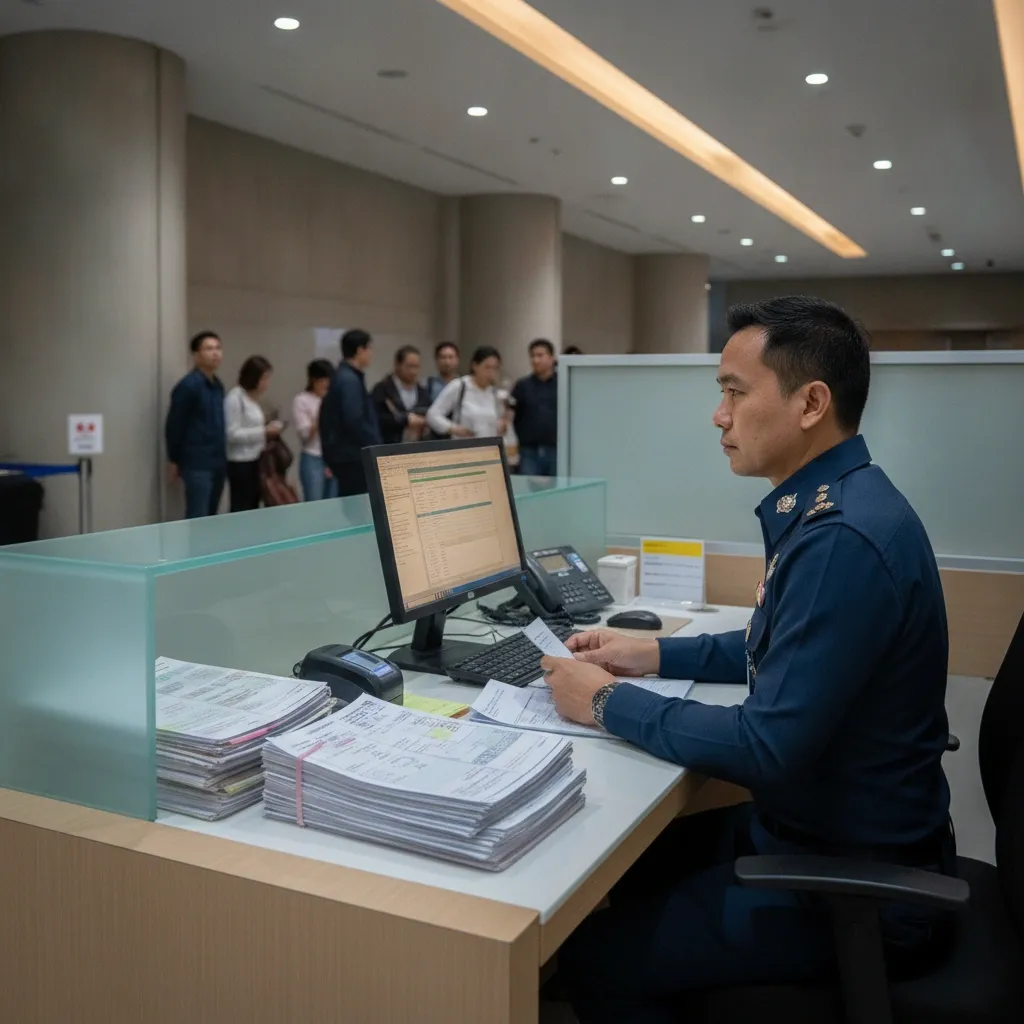 American Mother Arrested in Bangkok After 18-Month FBI Hunt for Abducted Son