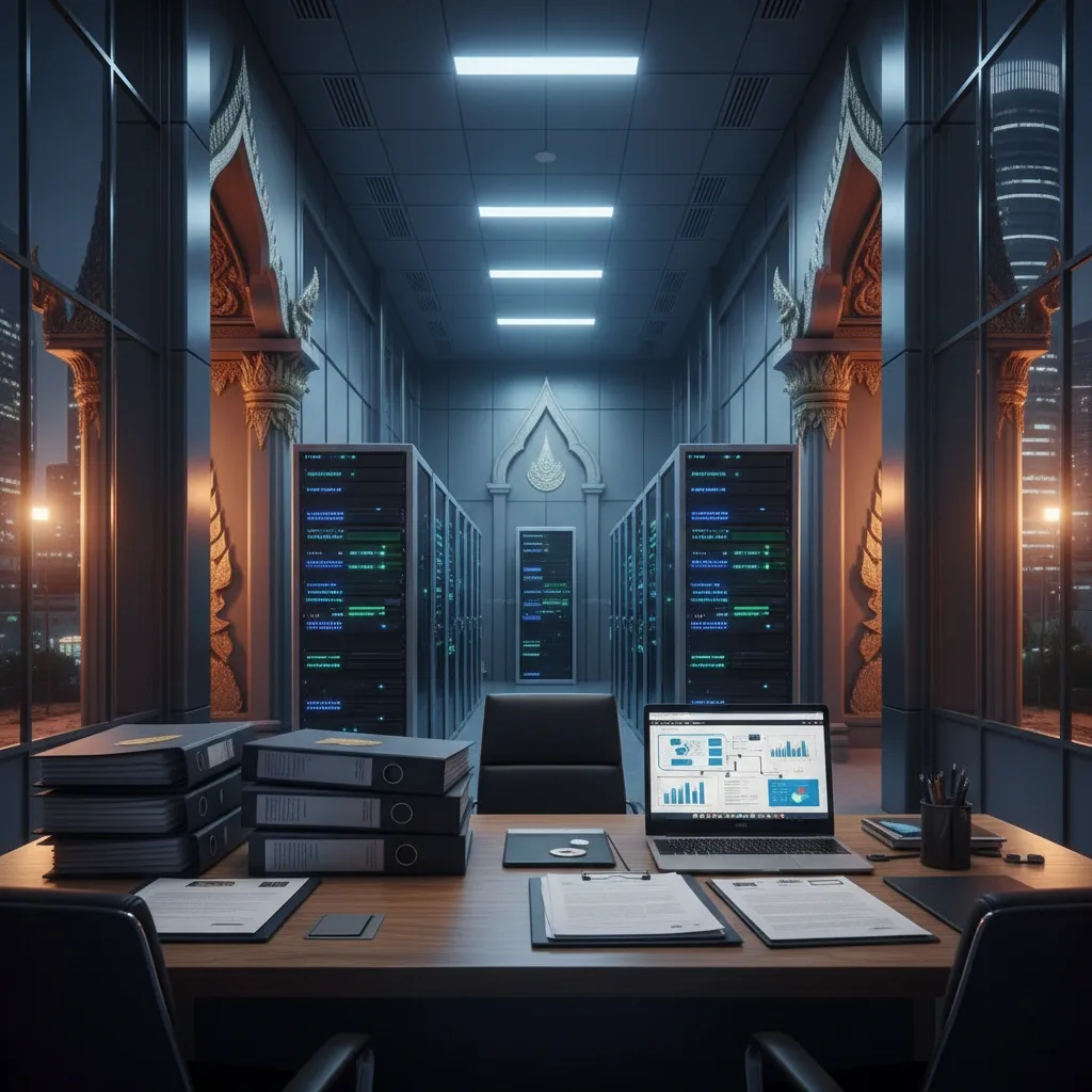 Thai AI Firm Linked to $2.5B Nvidia Chip Smuggling Scheme: What Tech Workers Need to Know