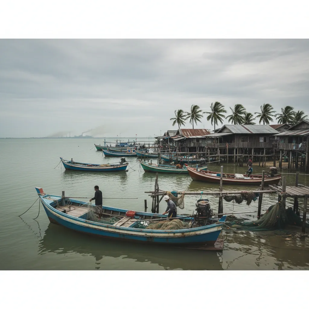 Thailand's Invasive Fish Crisis: Why Genetic Evidence Changes Everything for Farmers and Residents