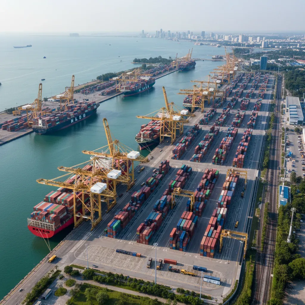 Lower Energy Costs, Faster Exports: What Thailand Gains from ASEAN Summit Deals