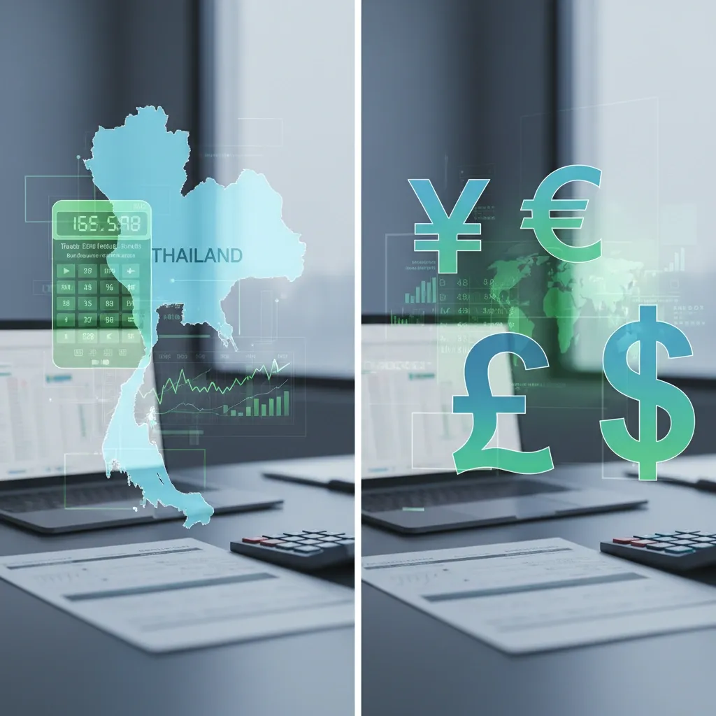 Thailand's Global Tax Crackdown: What It Means for Your BOI Status and Expat Income