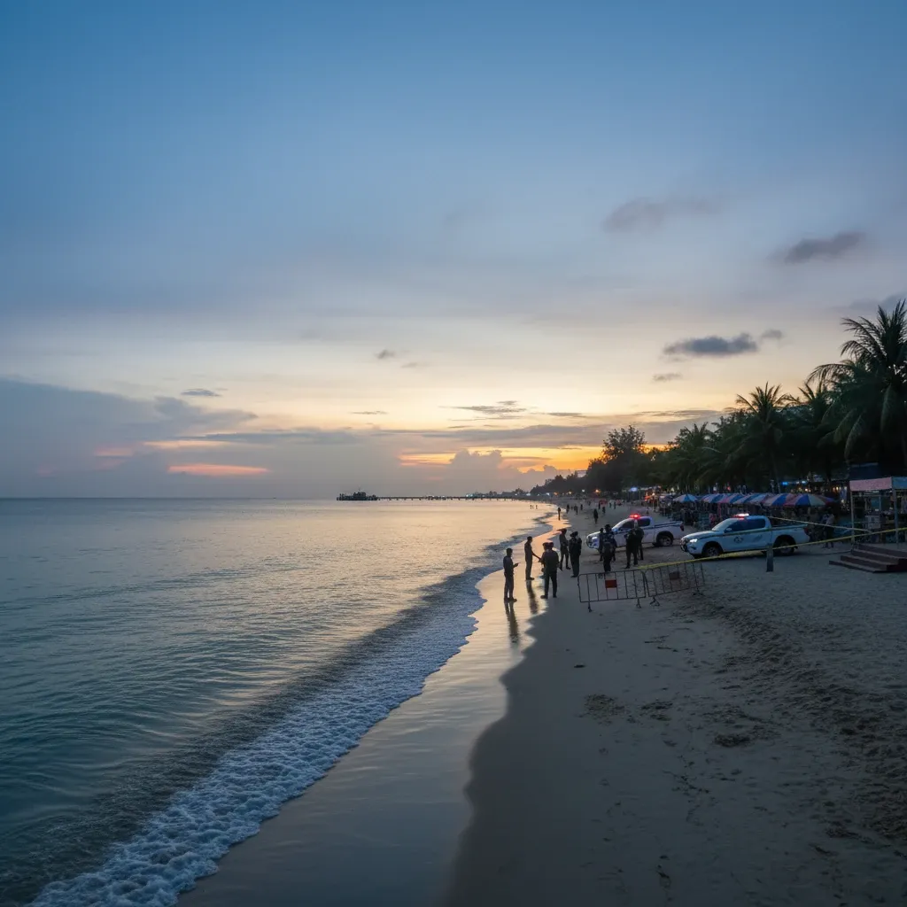 Social Media Feud Turns Violent: What the Pattaya Beach Brawl Means for Expats