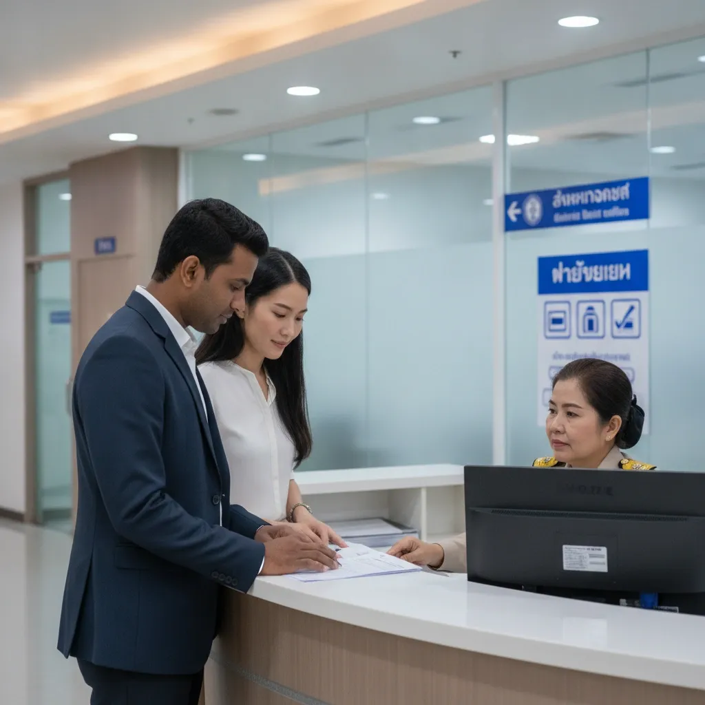 Thai Authorities Dismantle Massive Fake Birth Certificate Scheme That Granted 500 Children Fraudulent Citizenship