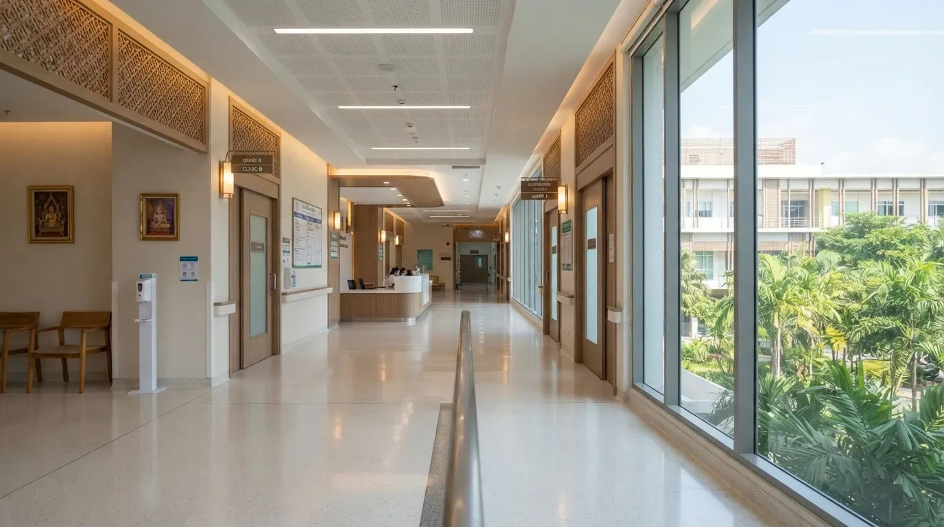 Thai Researchers Find Biological Clues to Long COVID Symptoms Lingering for Years
