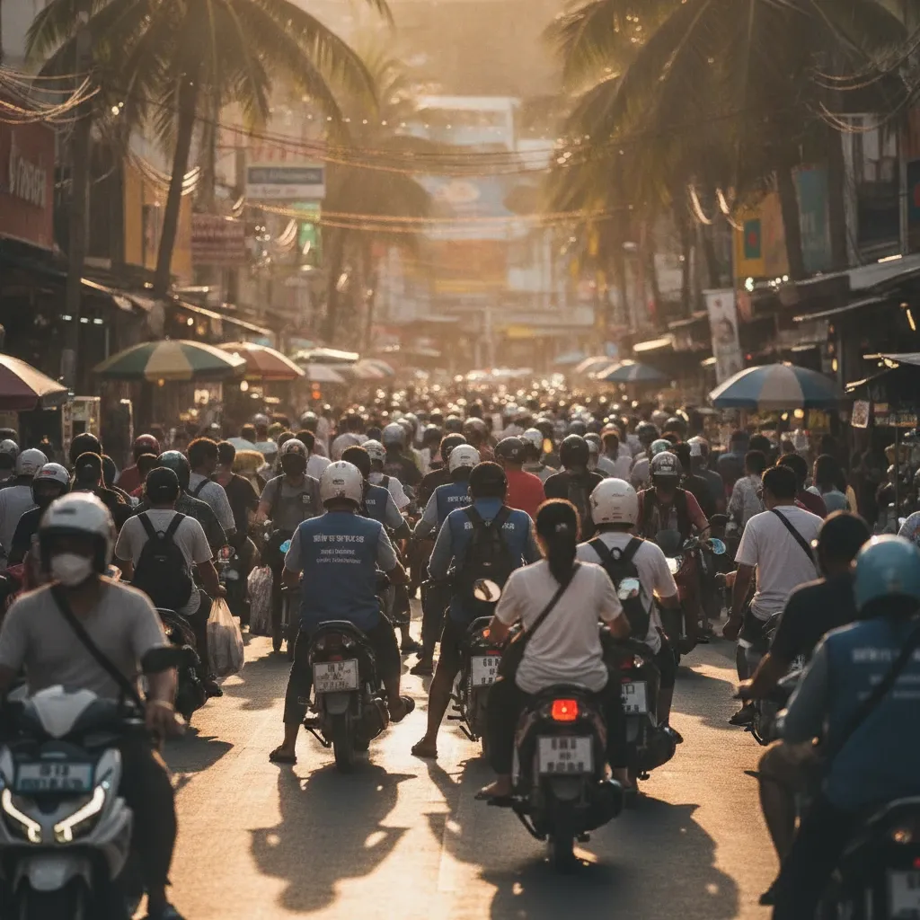 Skateboarding in Thailand Just Got Risky: What Expats and Tourists Must Know About New Enforcement