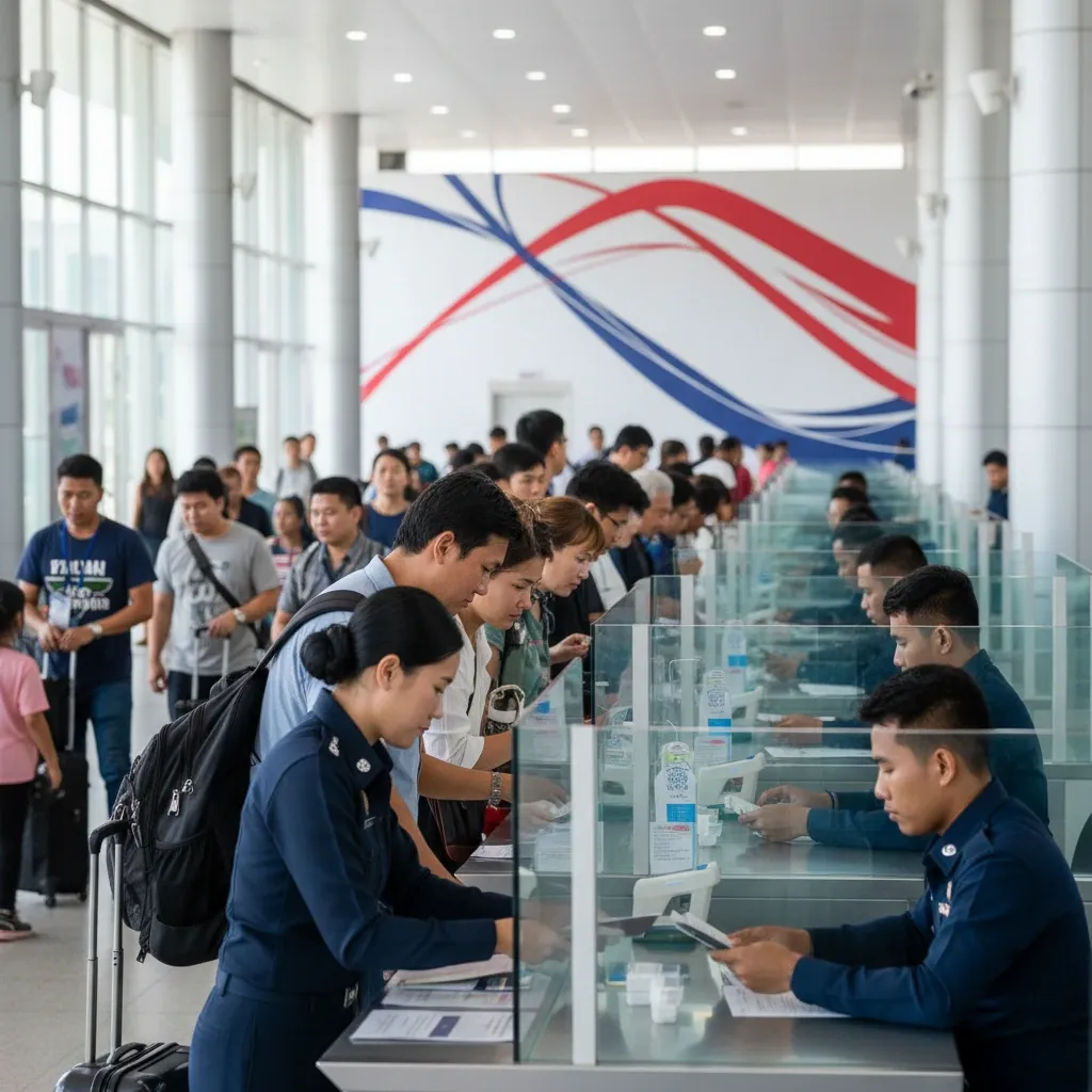 Thailand Tightens Borders: Visa Exemptions Cut, Nominee Businesses Under Fire
