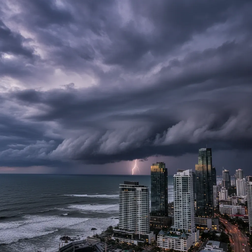 Thailand's Four-Day Storm: What Residents, Farmers, and Boat Operators Need to Know Now