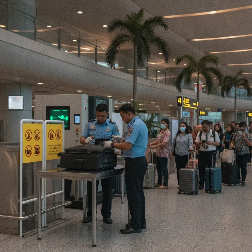 Drug-Smuggling Pilot Case Raises Questions About Flight Safety Across Southeast Asia