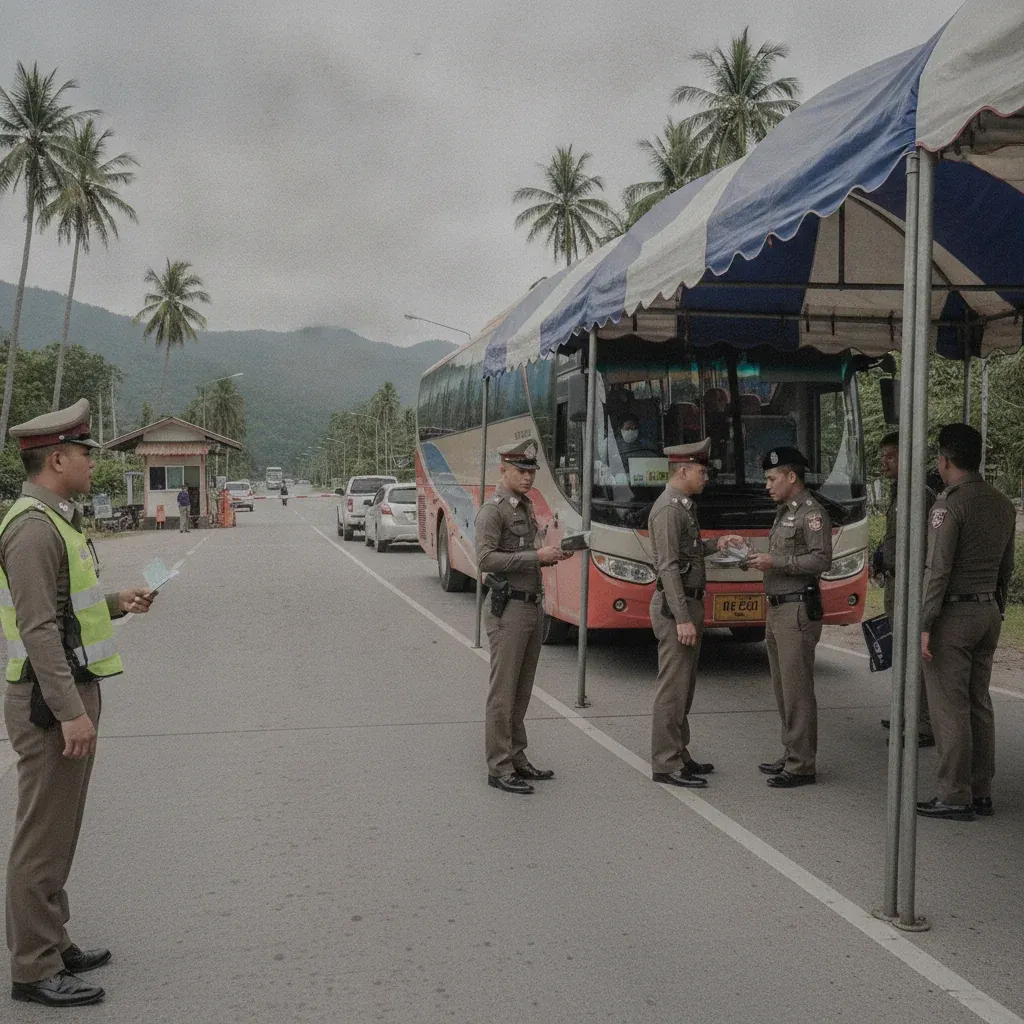 Chiang Mai's 50-Baht Bus Network Restarts—What Residents Need to Know