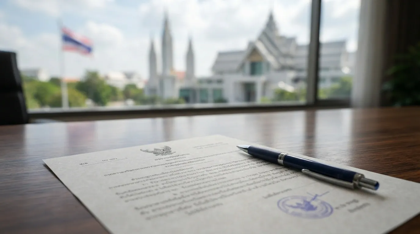 New Transgender Charter Adopted but Legal ID Changes Remain Blocked in Thailand