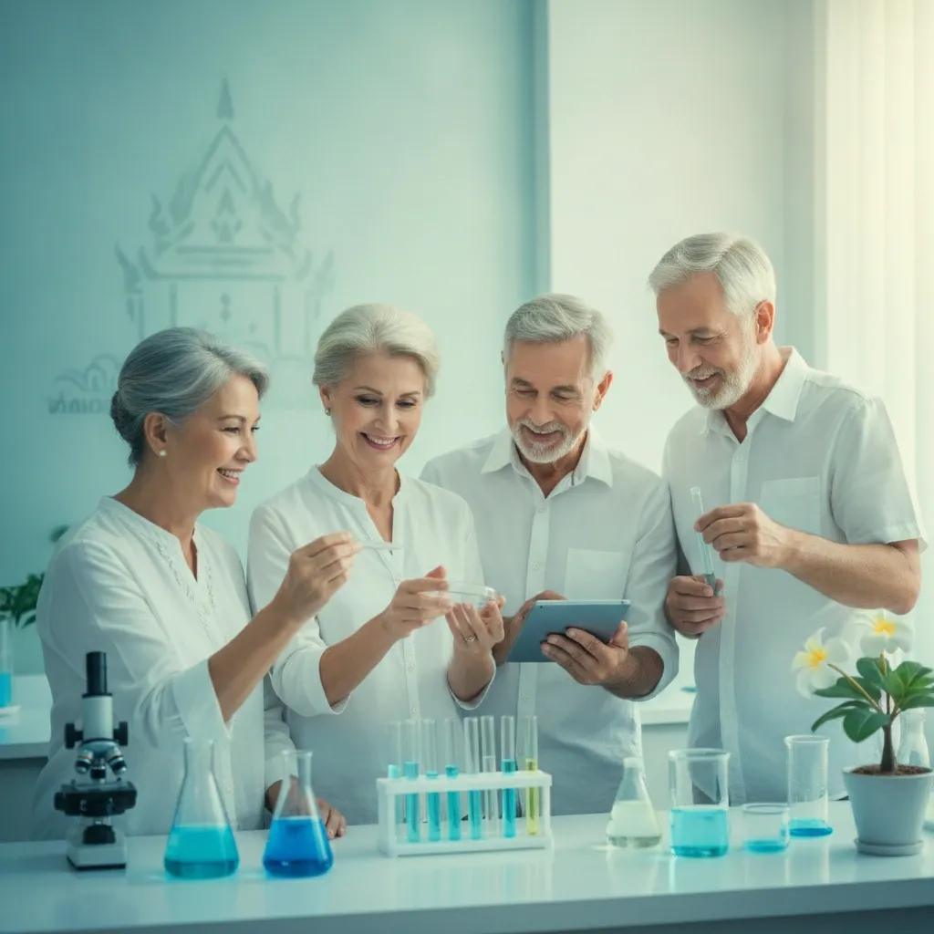 Recent Study Debunks Memory Loss Fears: What Thailand's 2 Million Users Need to Know