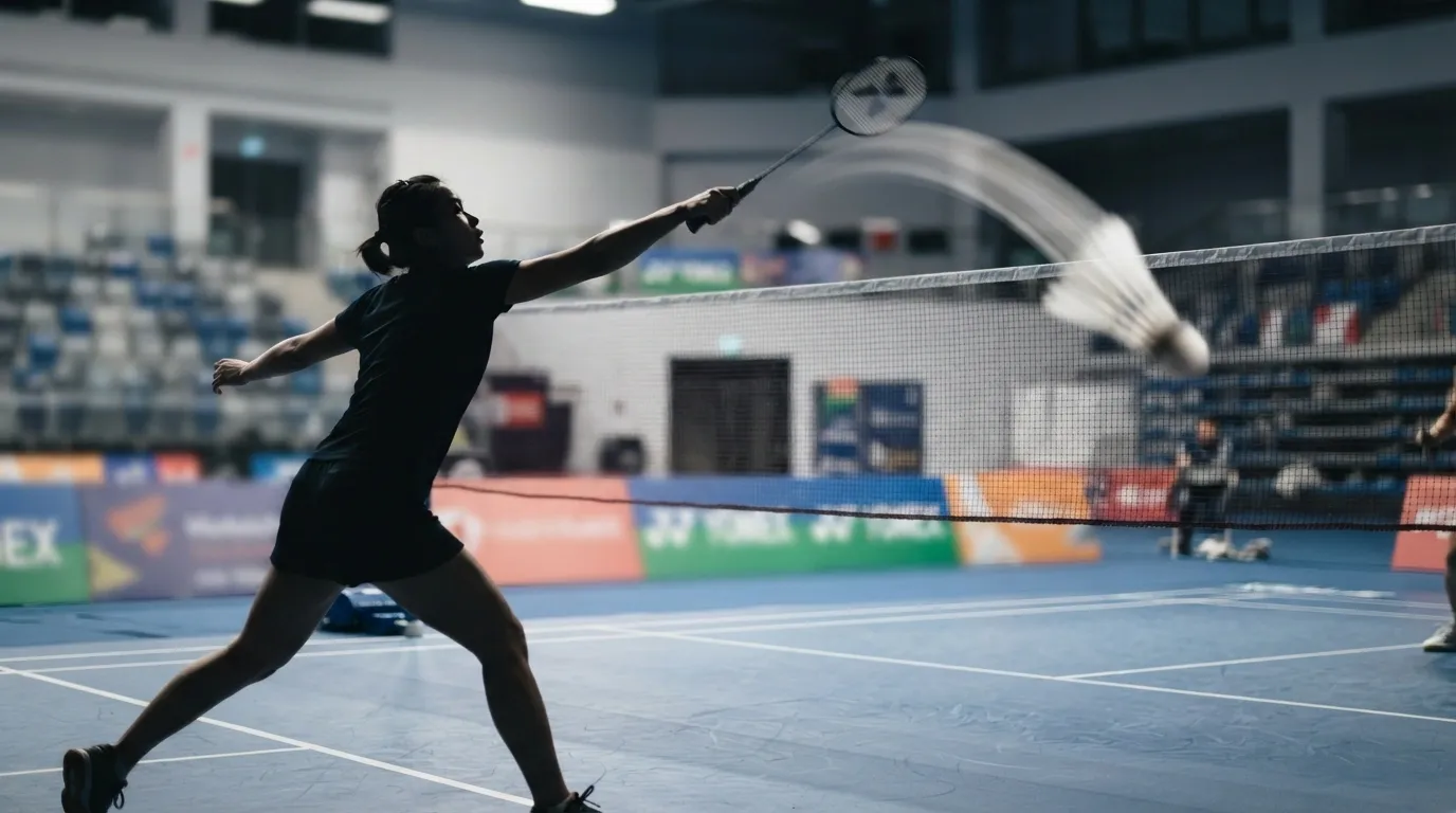 Kunlavut Advances to China Masters Quarters as Thailand Focuses on Badminton Development