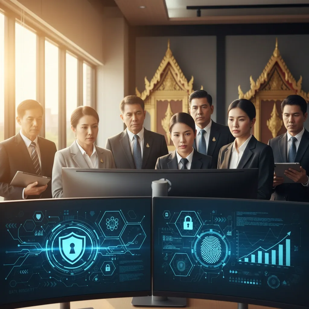 Thailand's 1.6 Billion Baht AI Program Stalls Over Surveillance Concerns