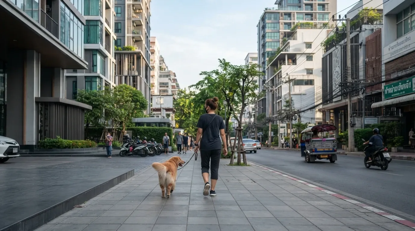New Bangkok Pet Laws: Registration, Condo Limits, and Breed Restrictions Explained
